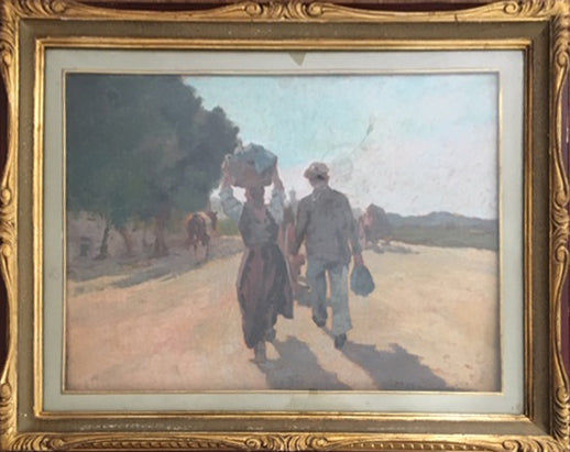 Carlo Domenici - Senza titolo
