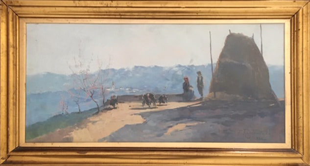 Ferruccio Rontini - Senza titolo