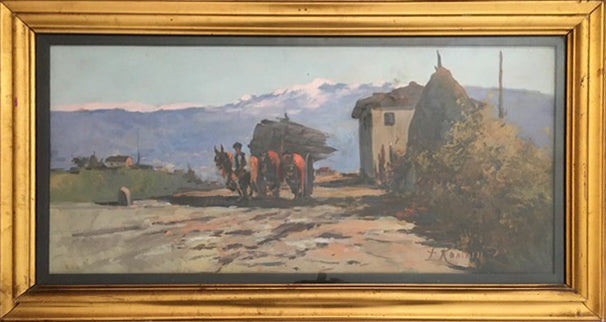 Ferruccio Rontini - Senza titolo