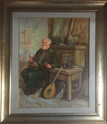 R. Napolitano - Senza titolo