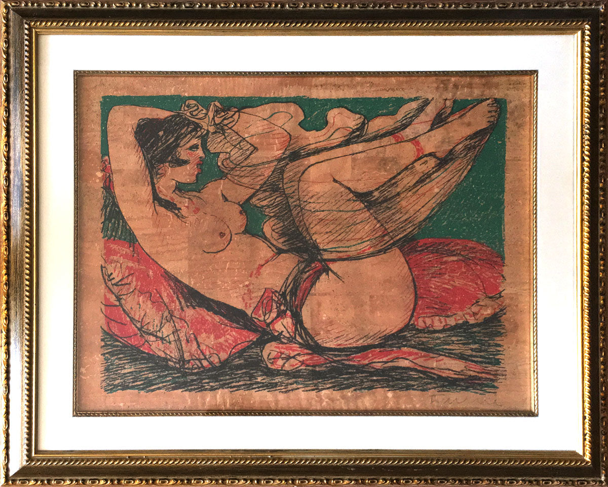 Salvatore Fiume - Senza titolo