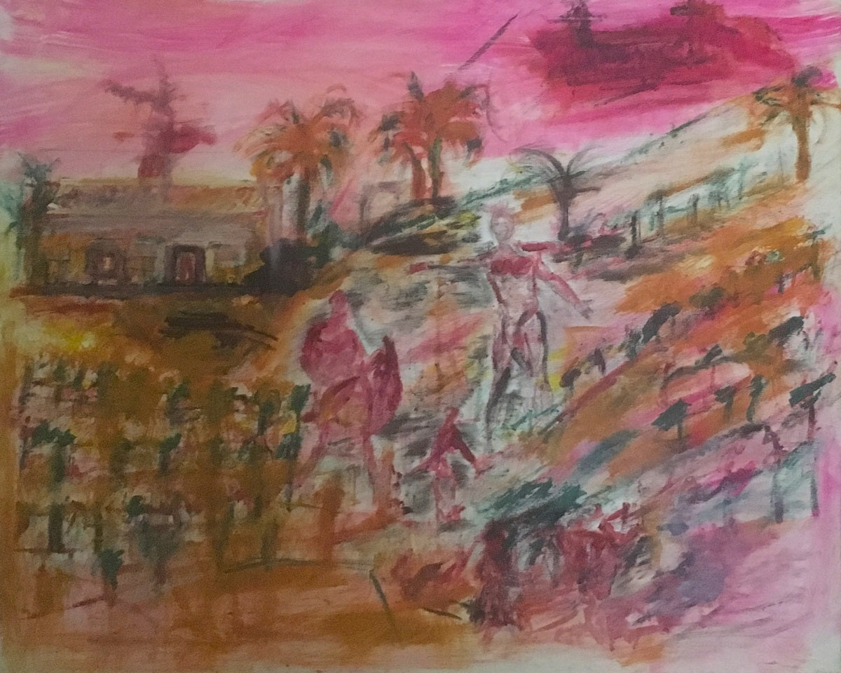 Pietro Luciano - Untitled