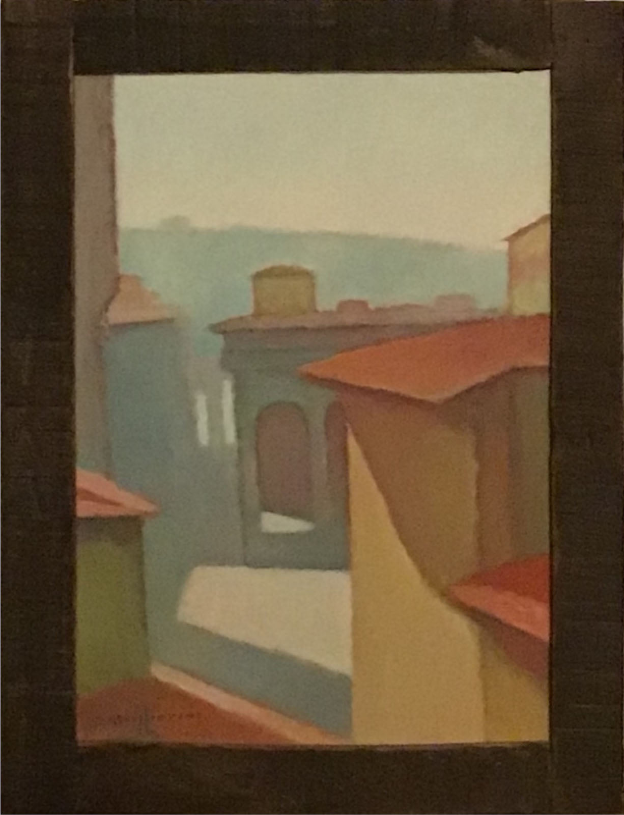 Dino Migliorini - Senza titolo