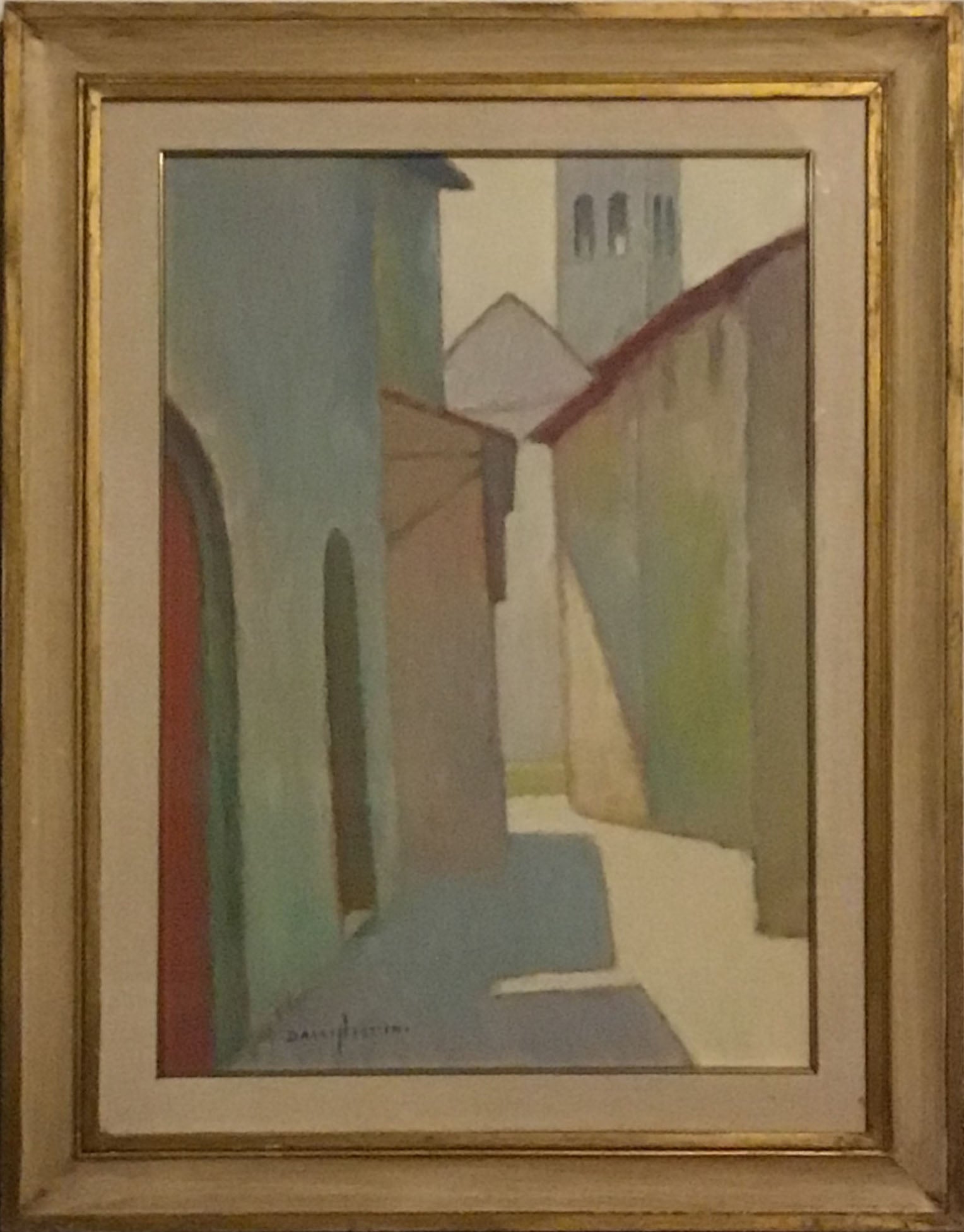 Dino Migliorini - Senza titolo