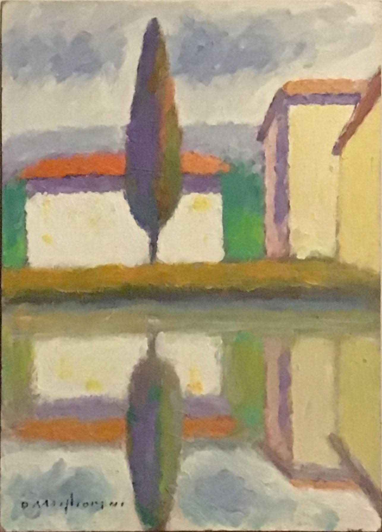 Dino Migliorini - Senza titolo