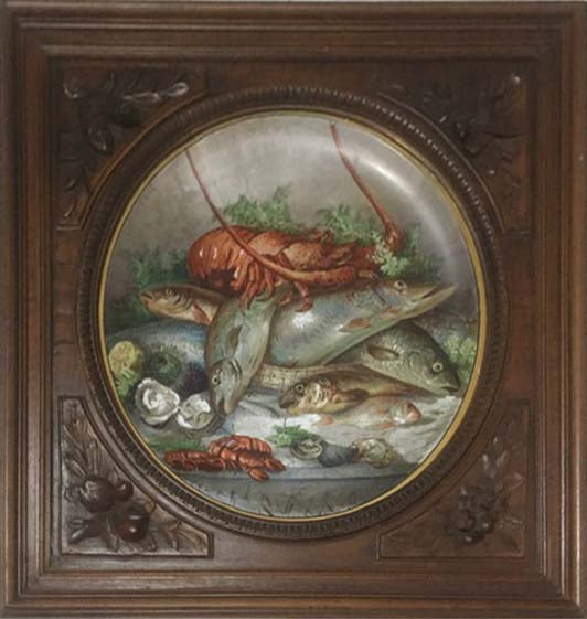Giò Ponti - Naturaleza muerta