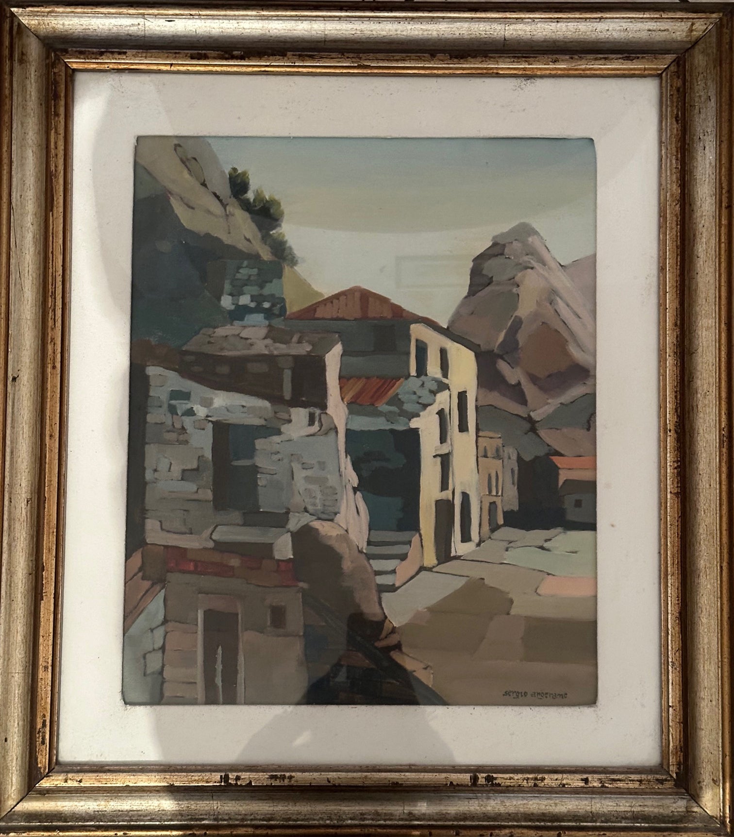 Sergio Angerame - Paesaggio