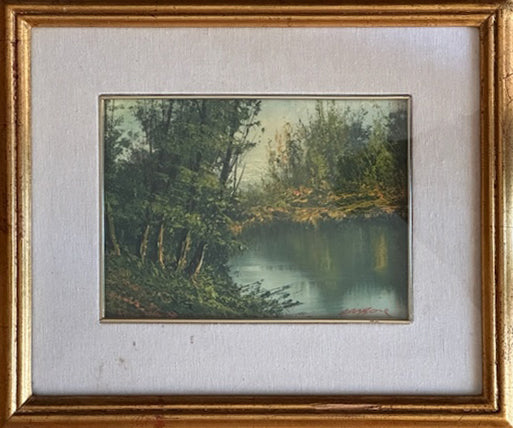 Serafino Carbone - Paesaggio