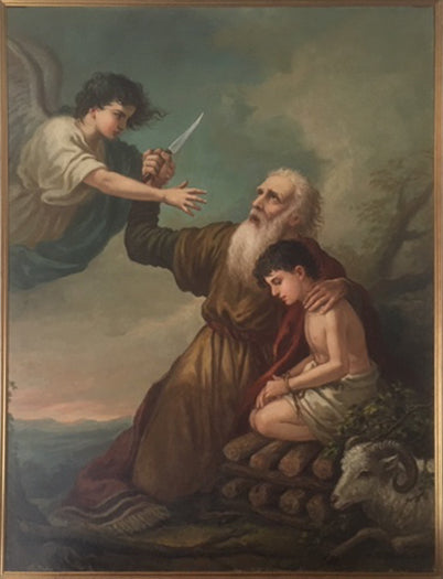 Stramondo - Abraham's Sacrifice