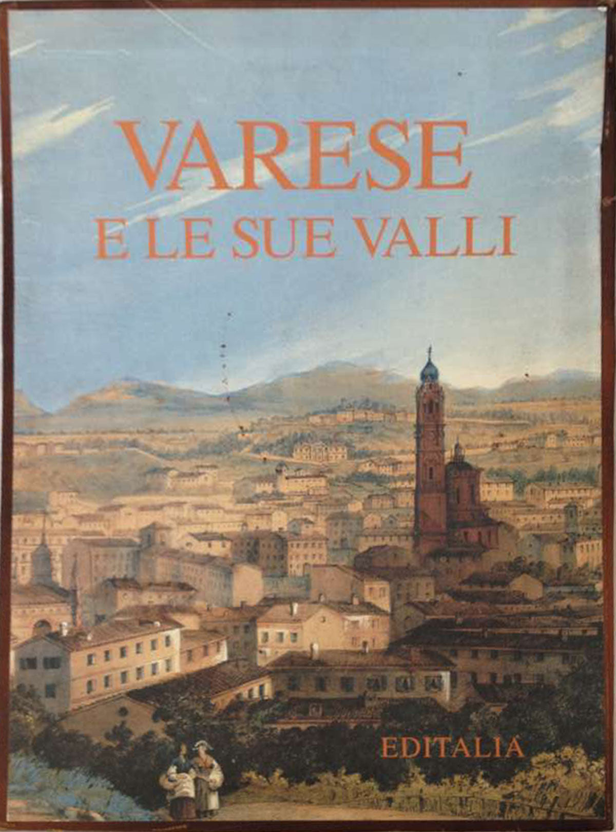 Varese e le sue Valli - Editalia