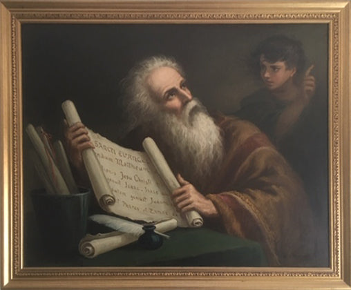 Stramondo - The Holy Scriptures
