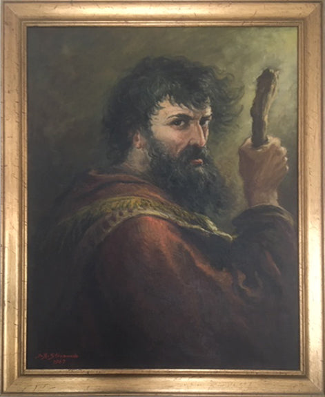 Stramondo - Moses 