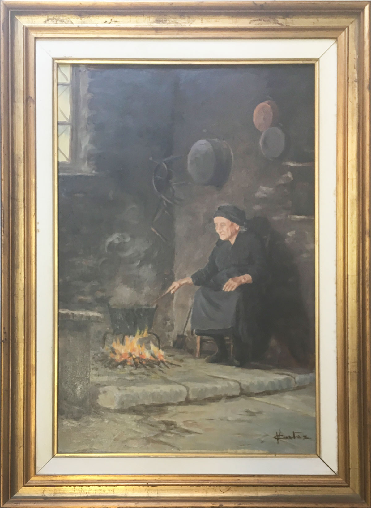 Curtaz - Grandma Rosa