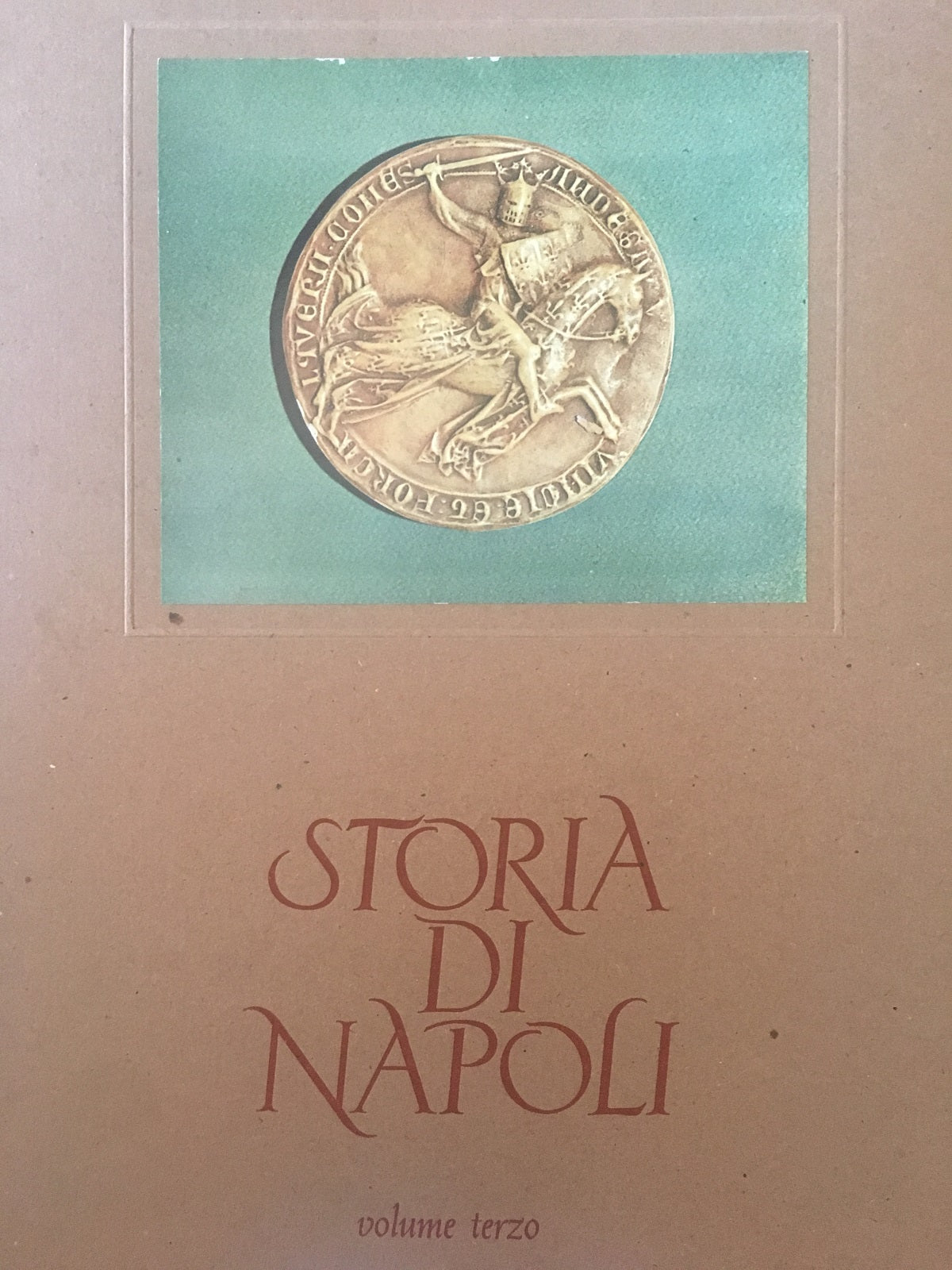 Historia de Nápoles y la Nápoles noble - Nápoles angevina
