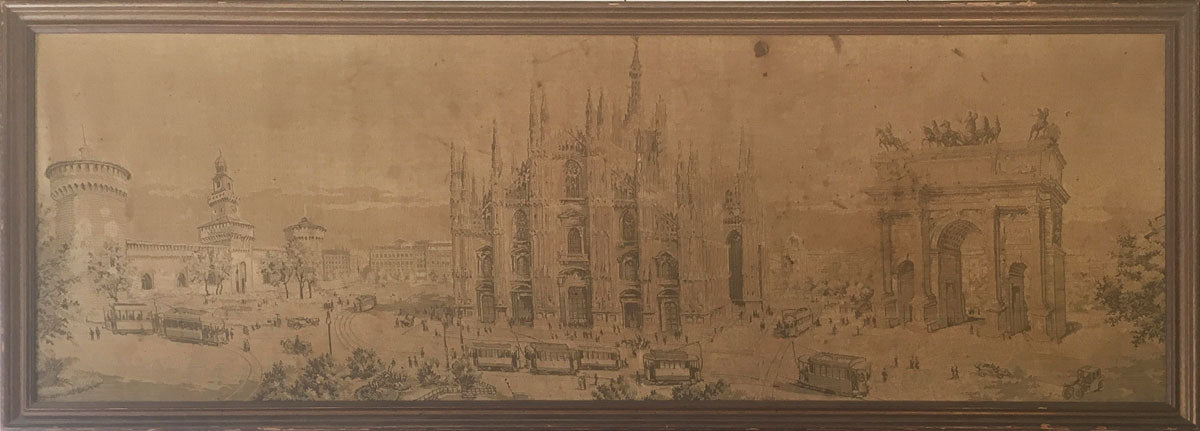 Anonymous - Milan