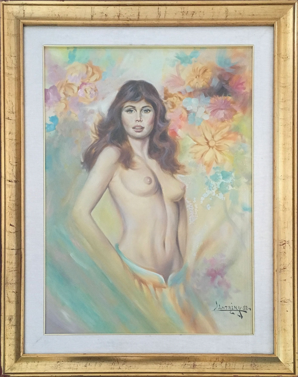 Luciano Lutring - Volto di donna