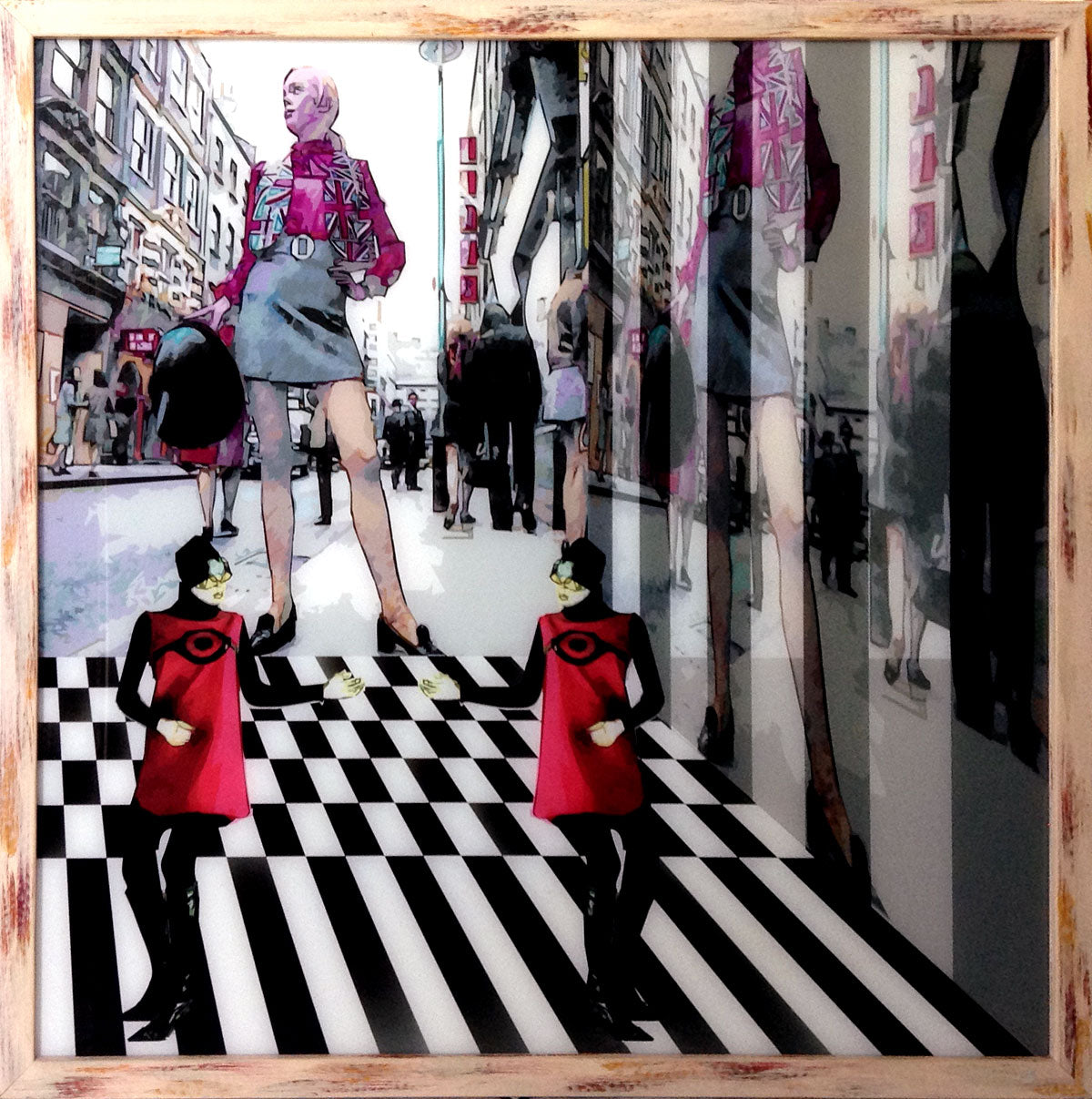 Morena Beltrami - Carnaby Street