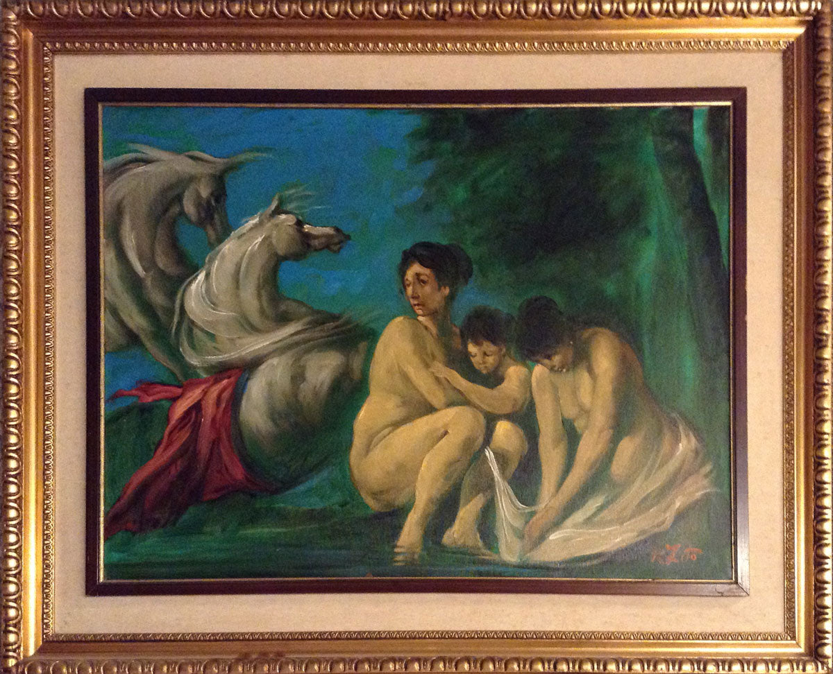 Rodolfo Zito - L'unione