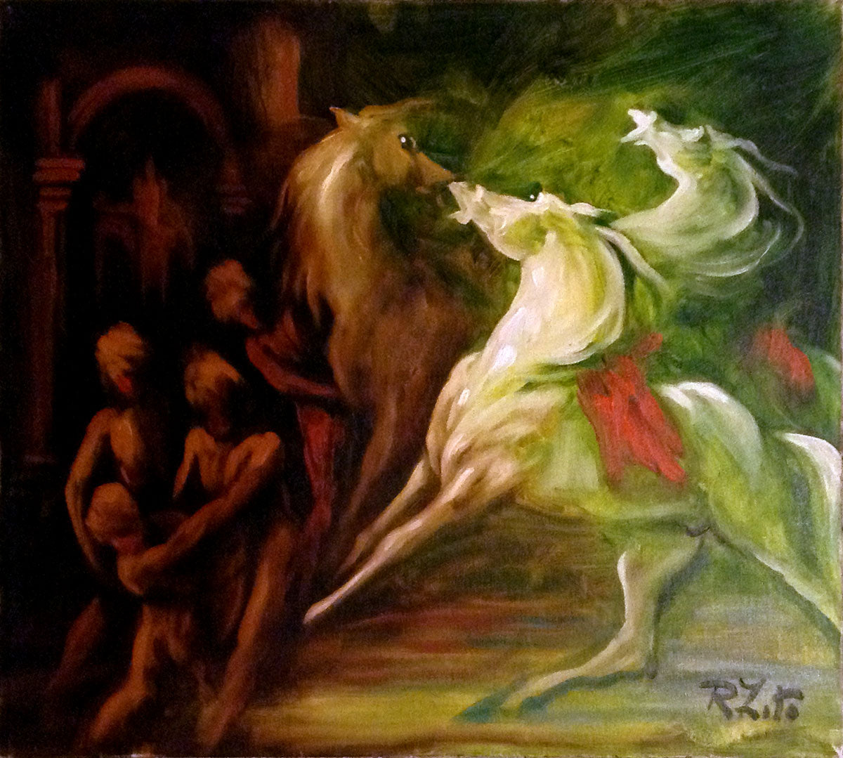 Rodolfo Zito - Sopravvivenza