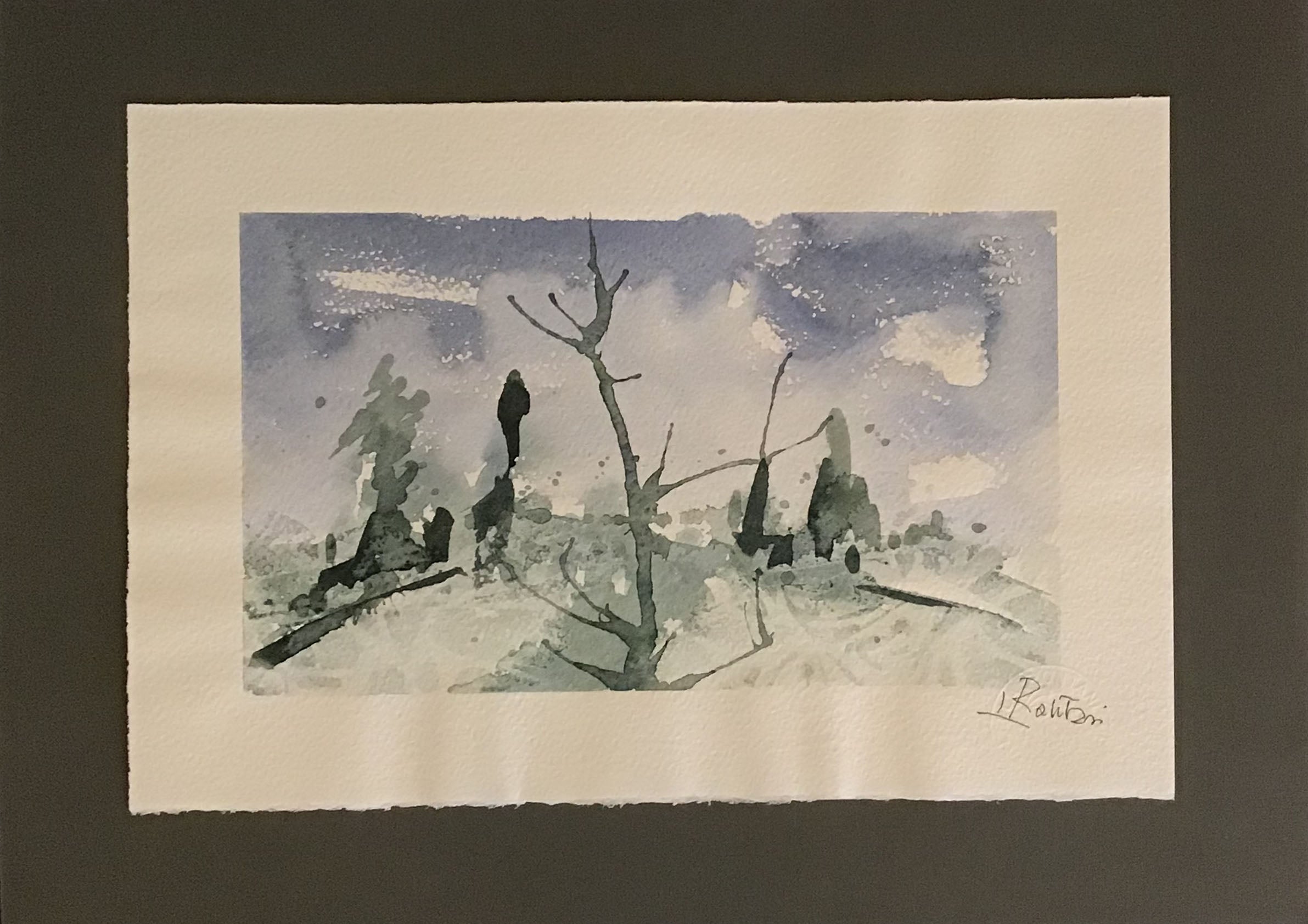 Raffaella Rontani - Senza titolo