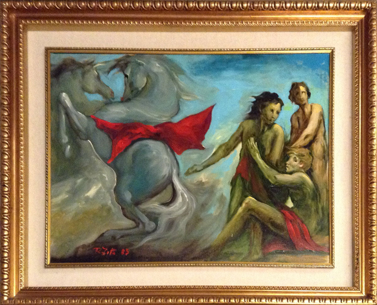 Rodolfo Zito - Risveglio