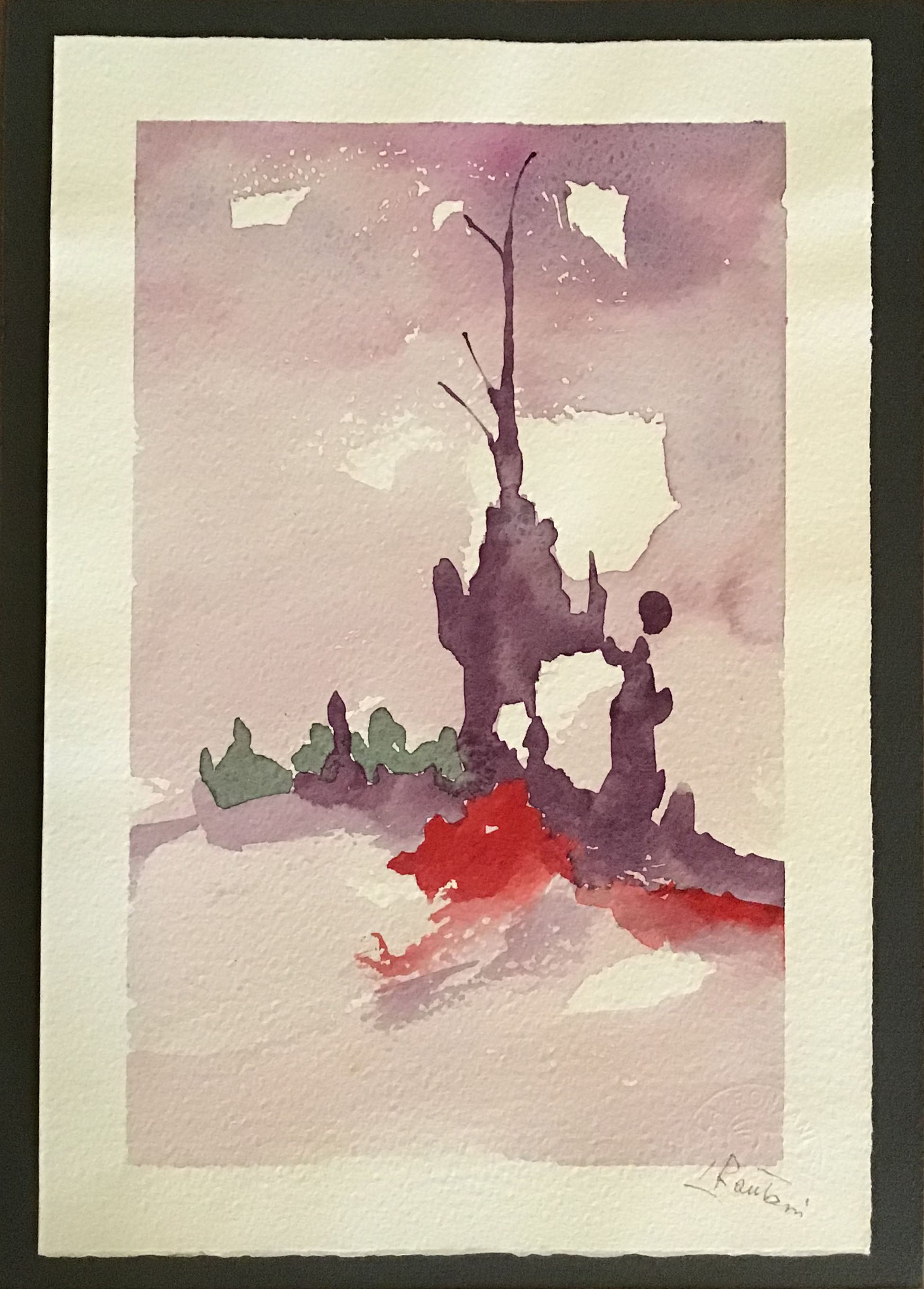 Raffaella Rontani - Senza titolo