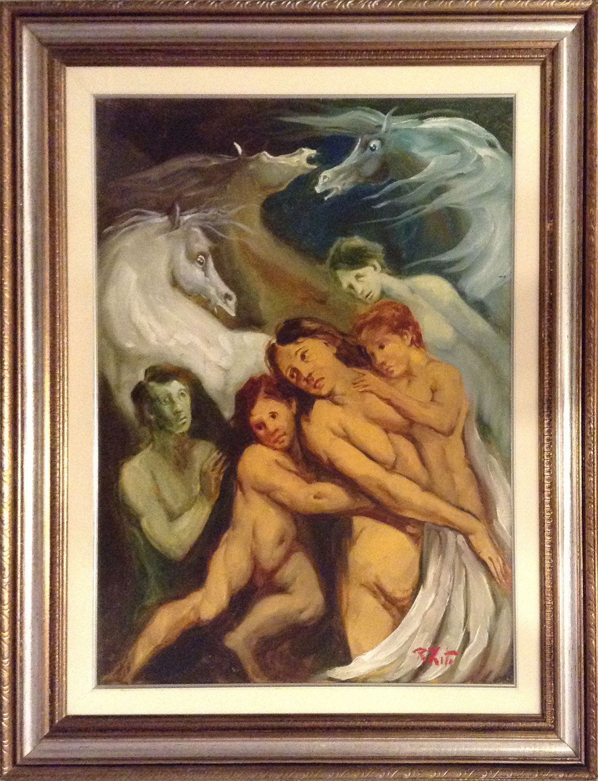 Rodolfo Zito - Timore