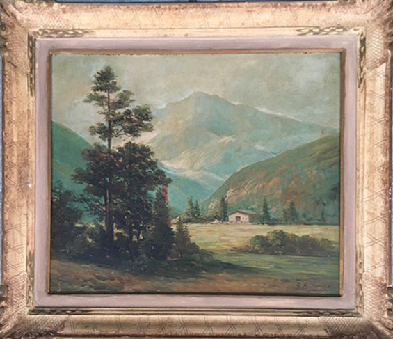 Giuseppe Bonacina - Untitled