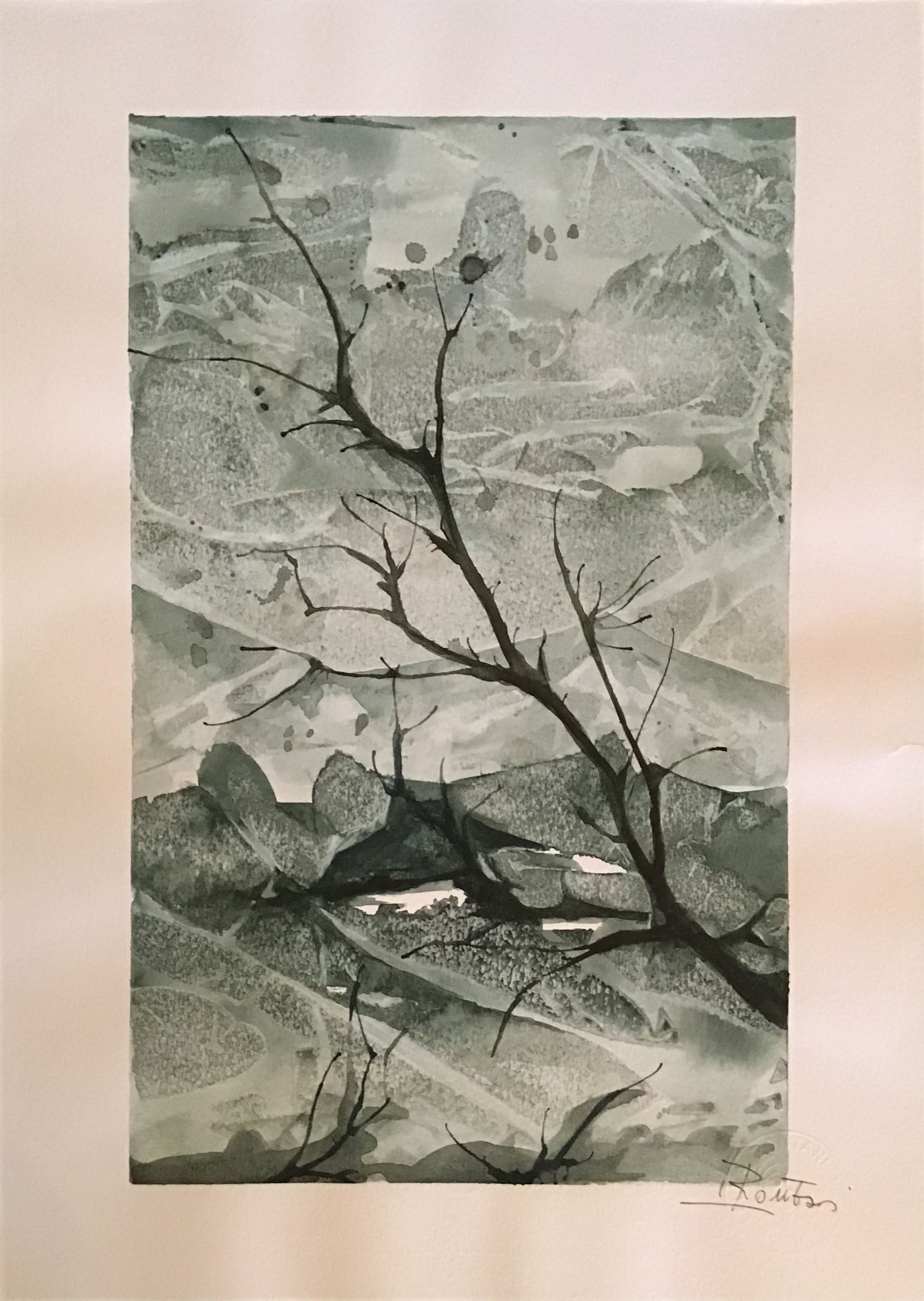 Raffaella Rontani - Senza titolo