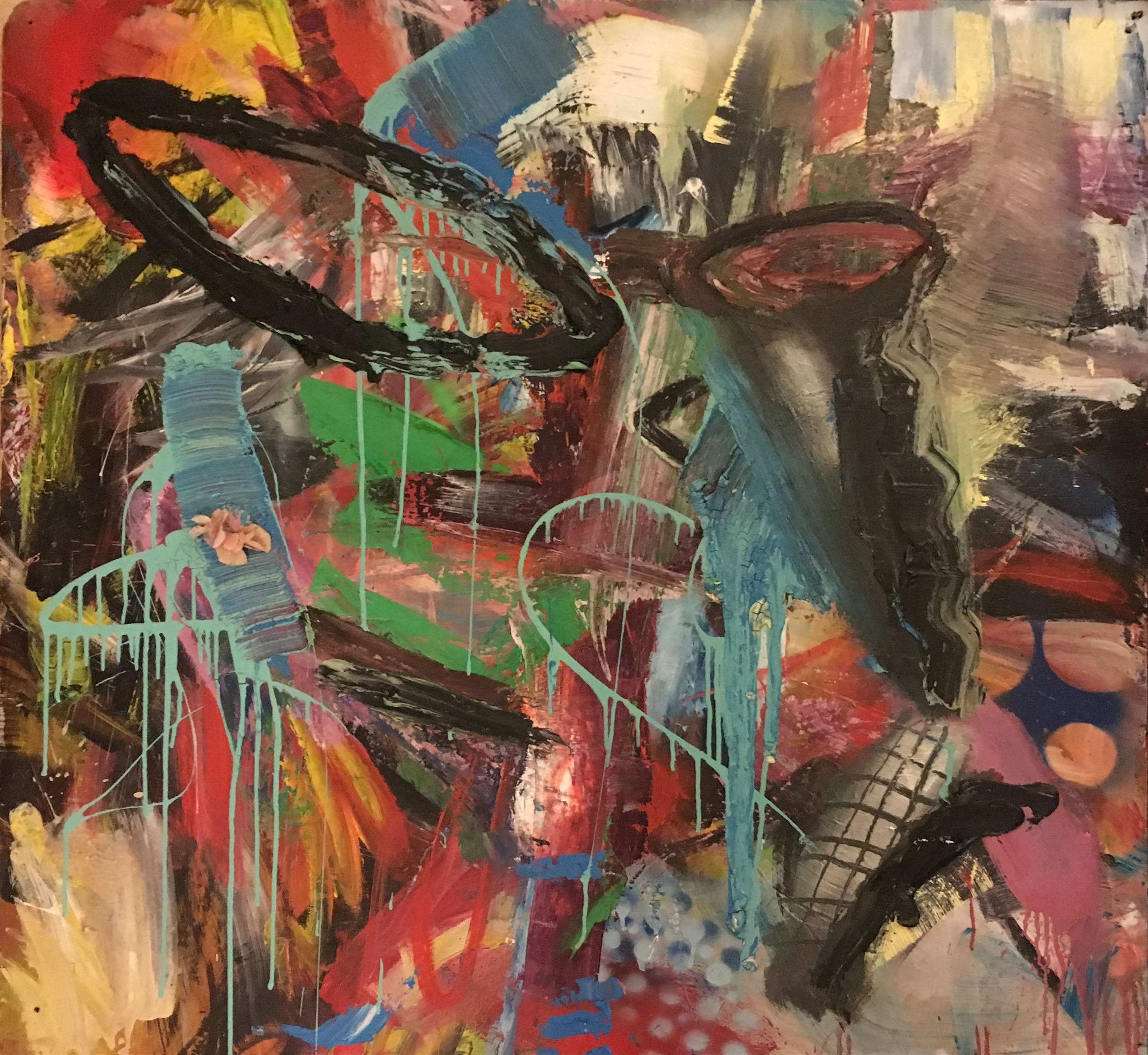 Giacomo Mannocci - Objects in Space