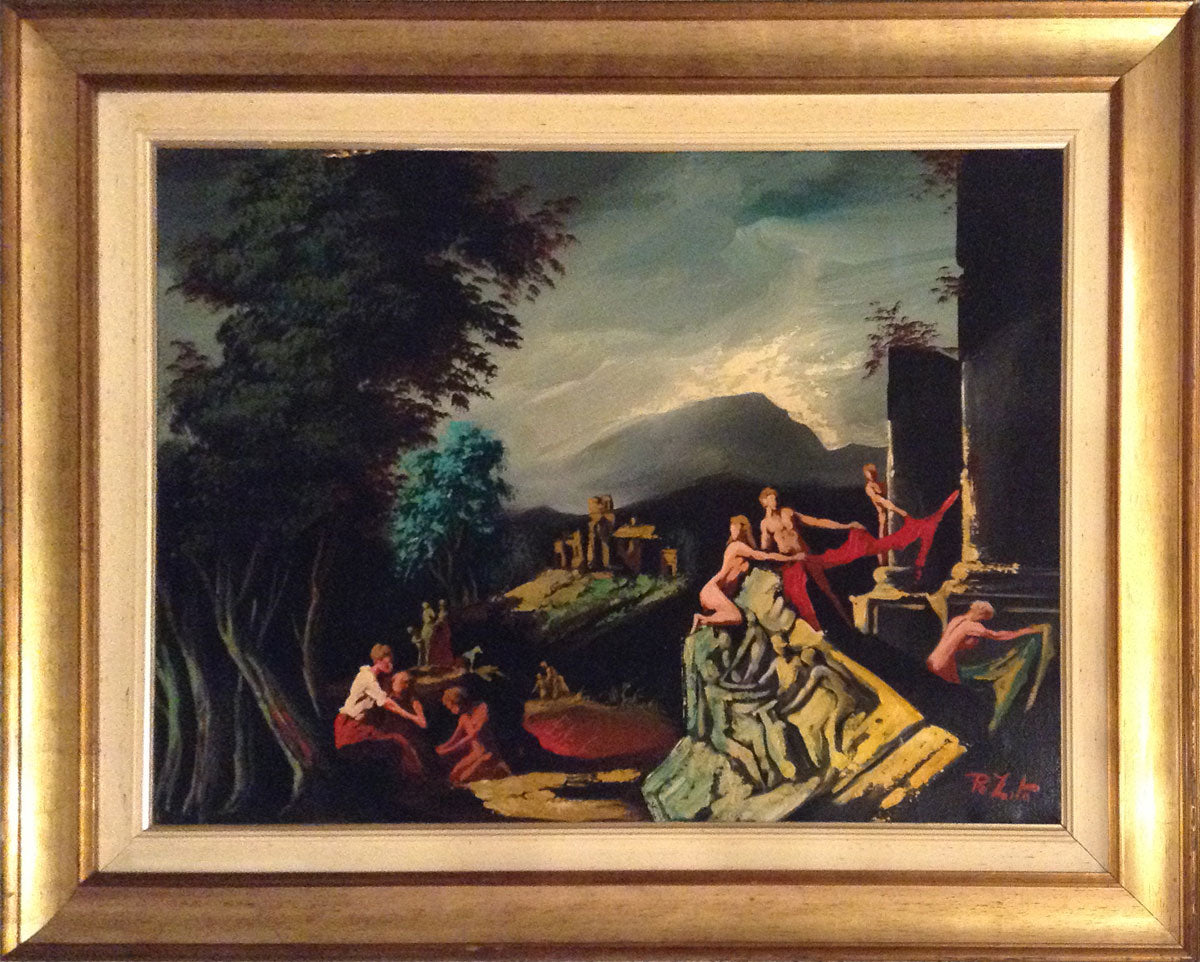 Rodolfo Zito - Romanticism X