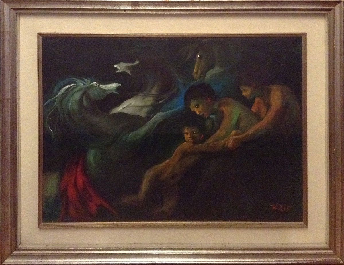 Rodolfo Zito - Risveglio