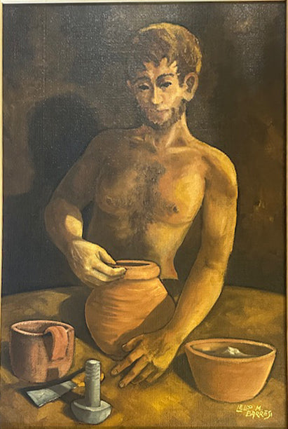 Lello Barresi - The Potter
