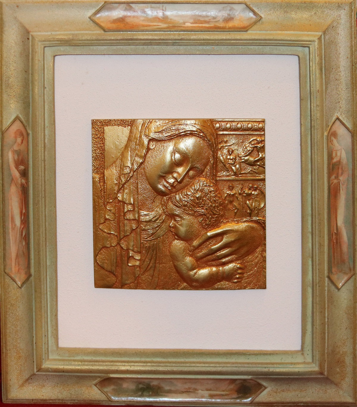 Elvio Marchionni - La Madonna della Tenerezza