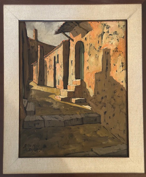Lello Barresi - Paesaggio