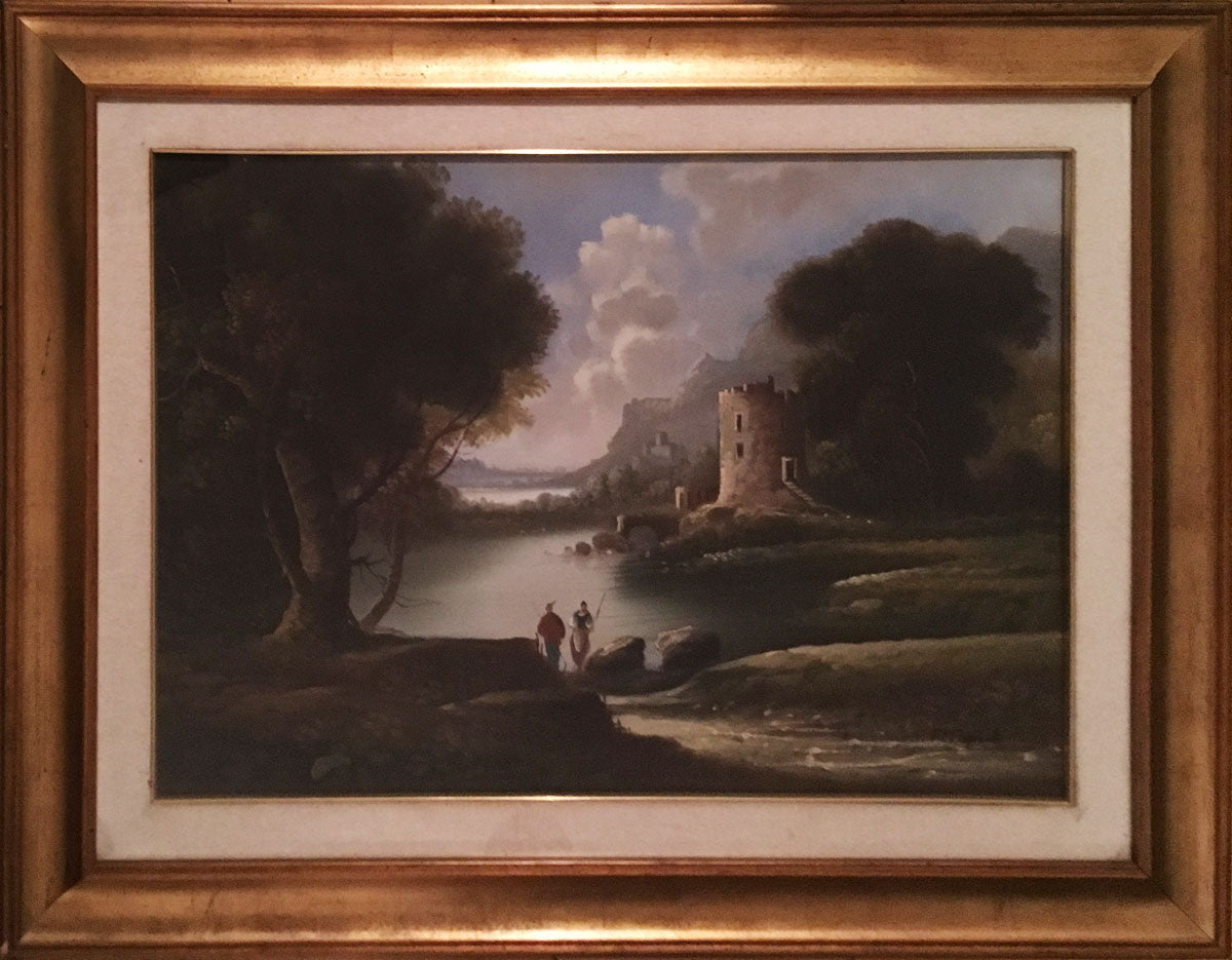 Tonicelli - Paesaggio
