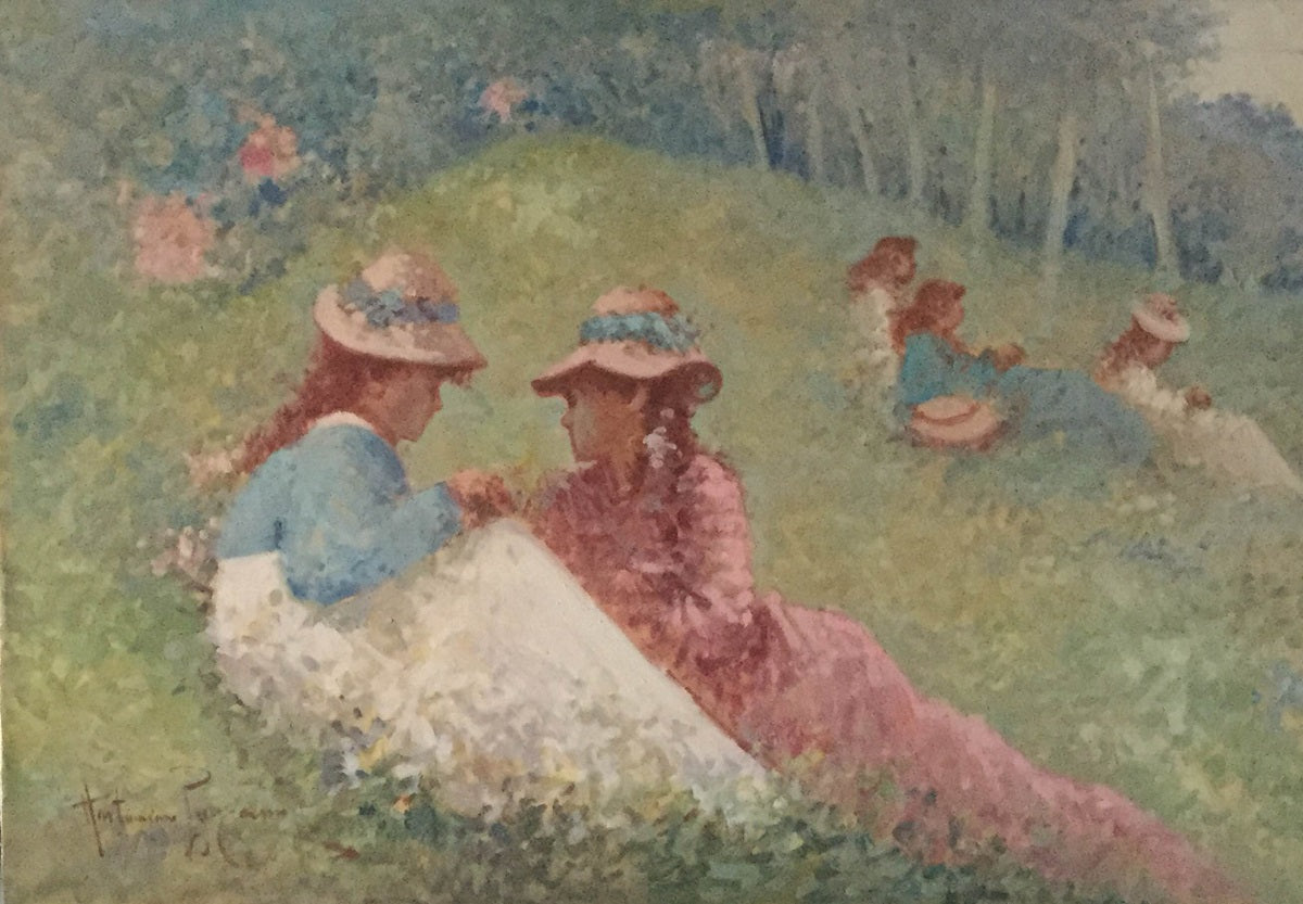 Antonio Pecoraro - Escena