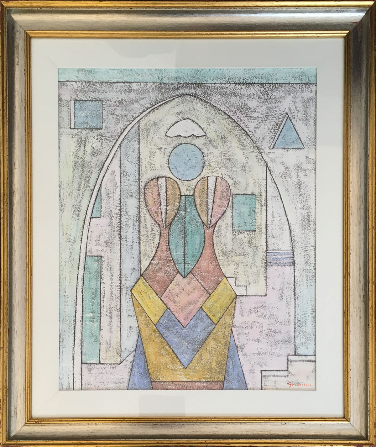 Pino Grioni - Senza titolo