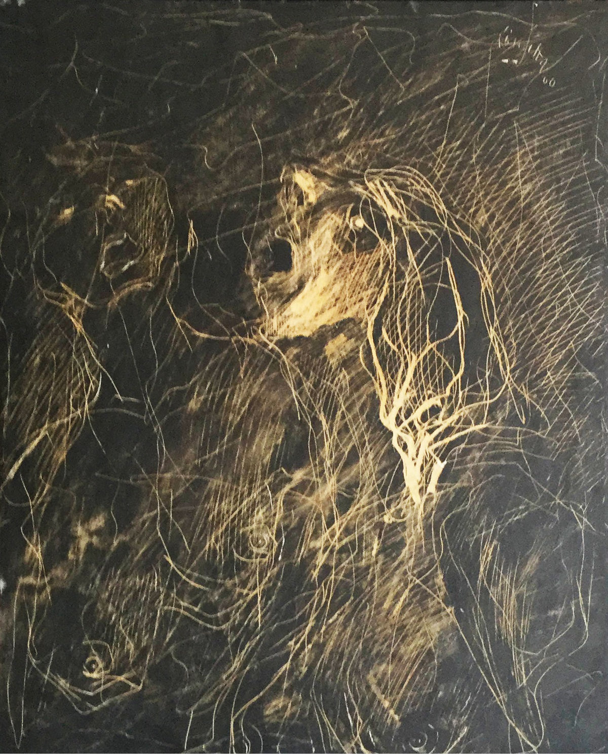 Lamberto Ciavatta - Prefiche