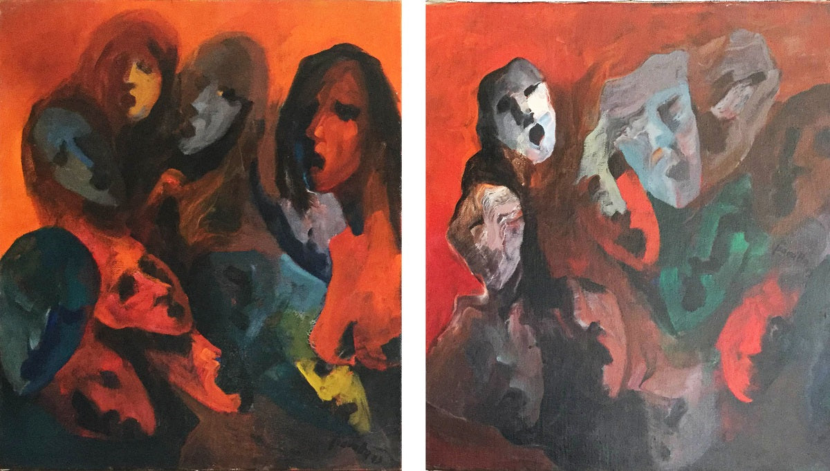 Lamberto Ciavatta - Ansie, aspettazione dell'umanità