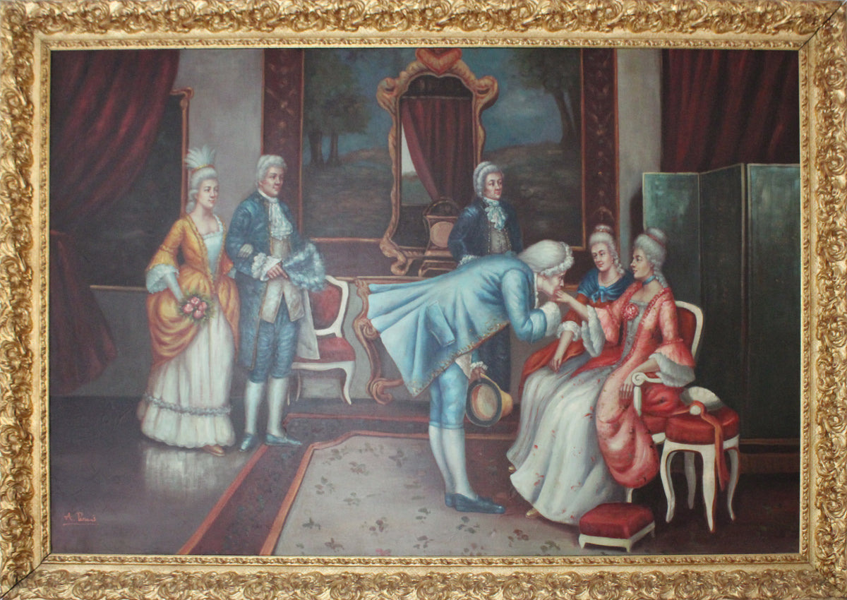 A. Pisano - Sala da ballo