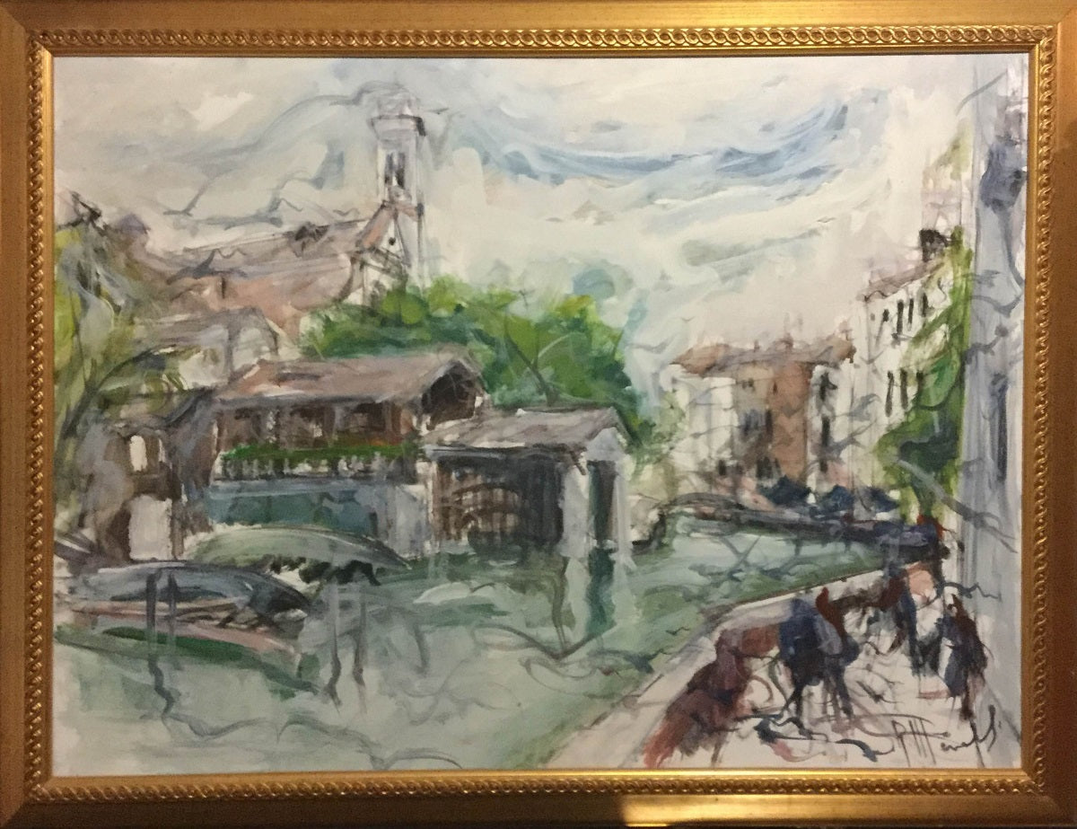 Roberto Merelli - Isola di San Giorgio