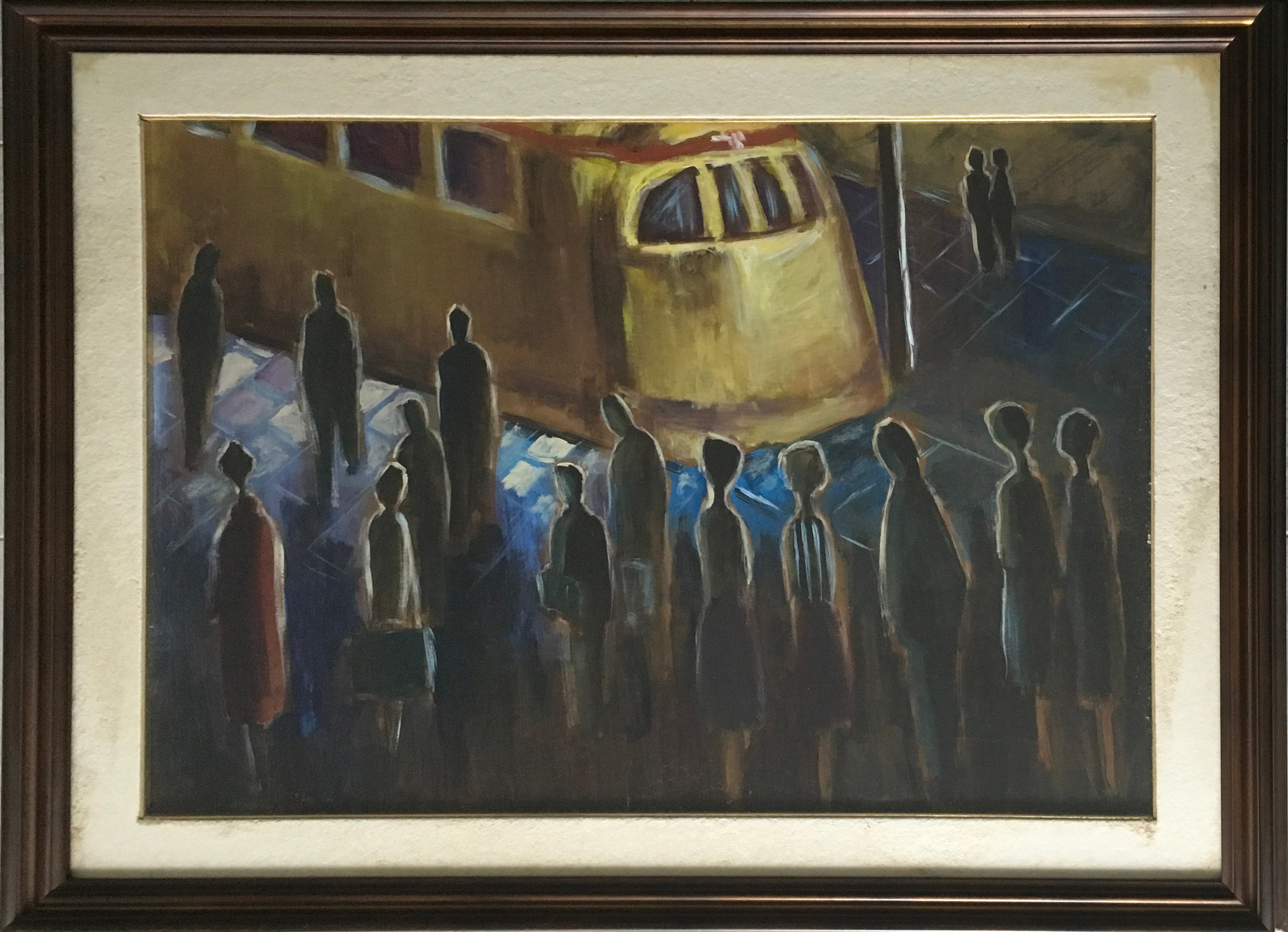Eliano Fantuzzi - Untitled