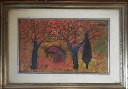 Silvano Belcari - Untitled