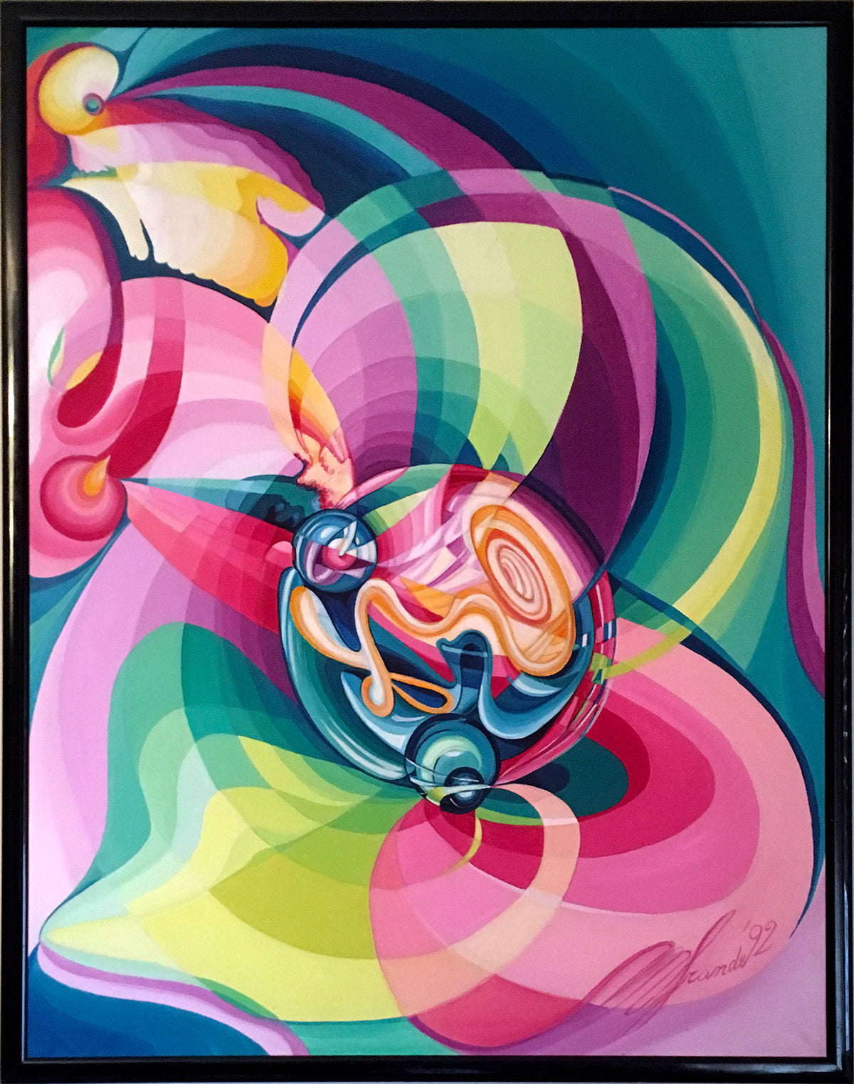 Marisa Grande - L'orizzonte degli eventi