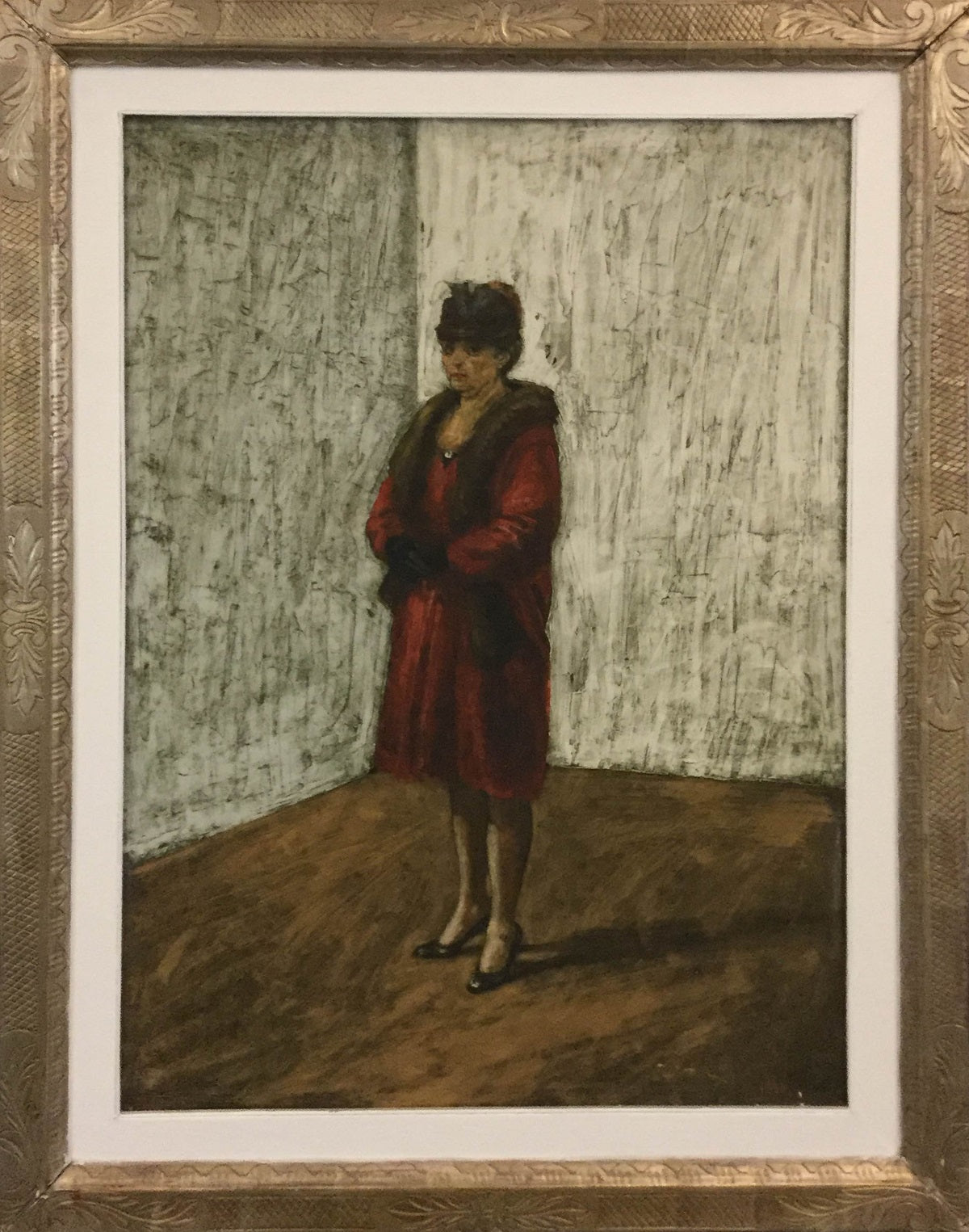 Alberto Sughi - Senza titolo