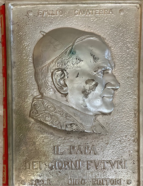 Il papa dei giorni futuri - Dino Editori