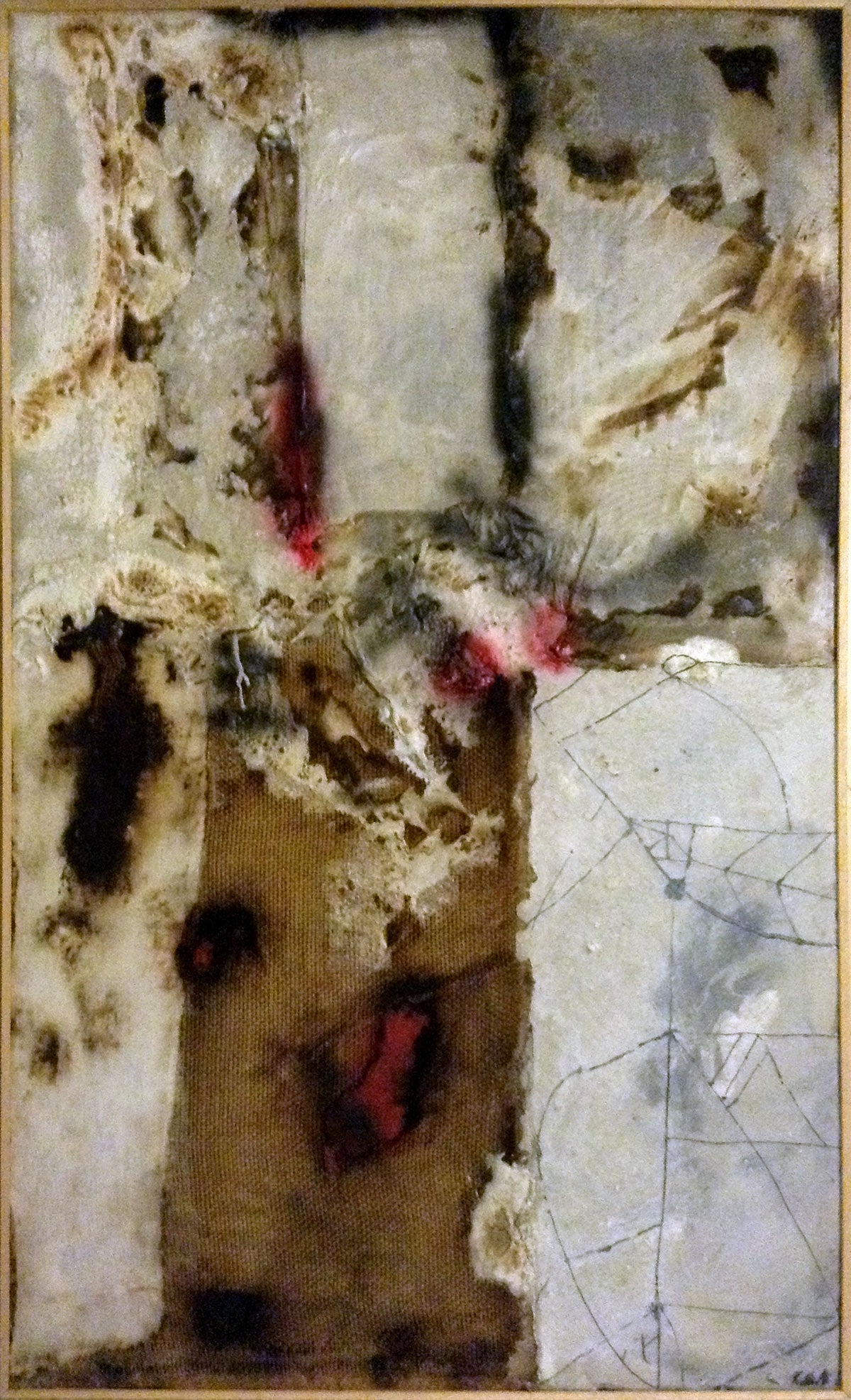 Emiliano Giovanni Minelli - Albero piangente