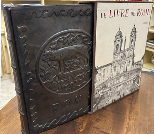 Le livre de Rome - Editalia