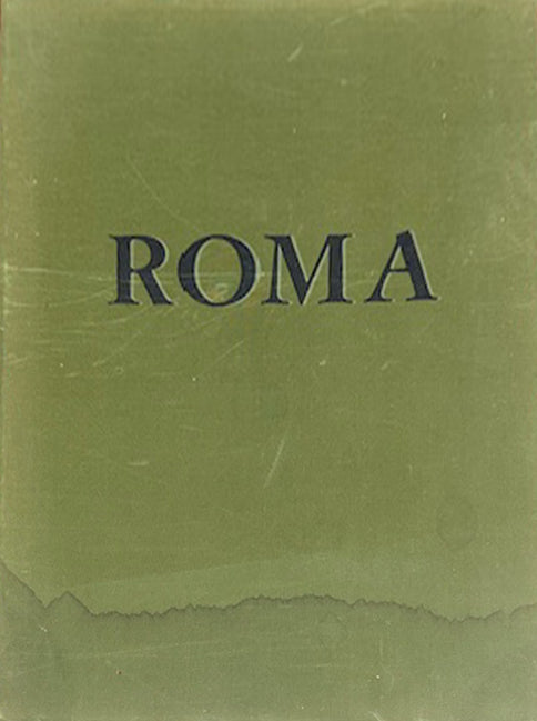 Roma. 60 Riproduzioni litografie di Benoist - Sandro Maria Rossi Editore